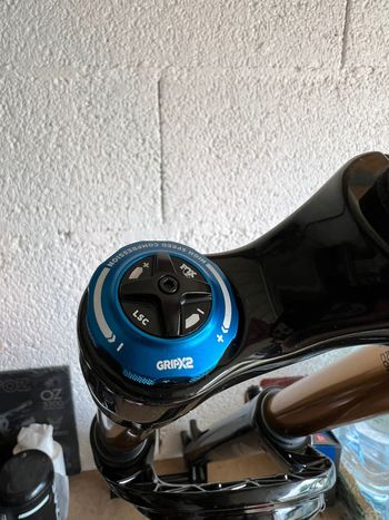 Fox, Factory 36 gripX2 Fork