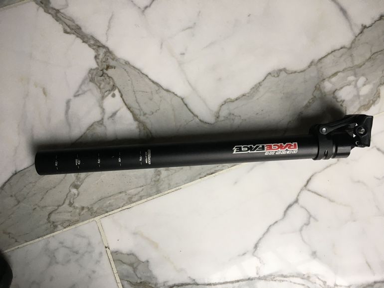 Used Race Face deus xc Sattelstütze bike — image 1 of 4