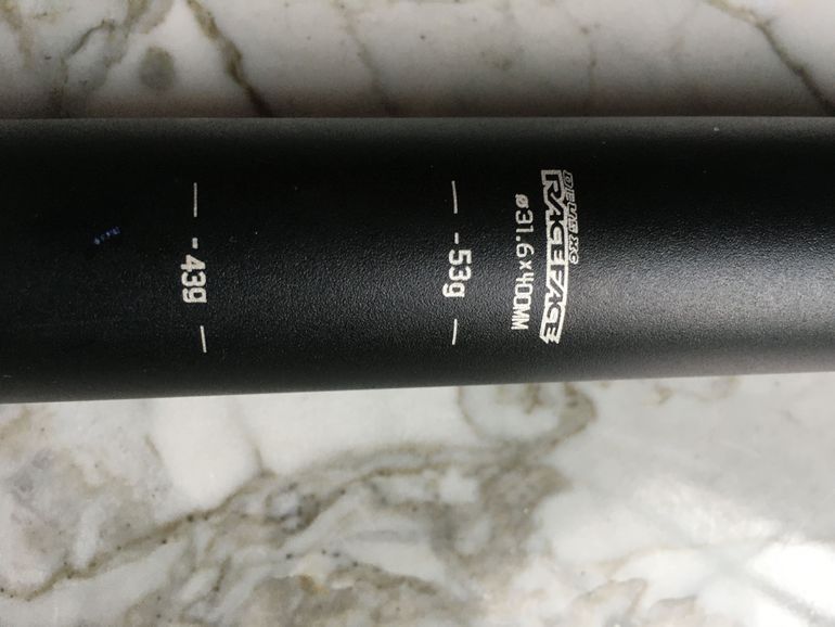Used Race Face deus xc Sattelstütze bike — image 4 of 4