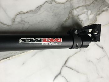 Used Race Face deus xc Sattelstütze bike — image 2 of 4