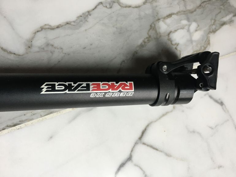 Used Race Face deus xc Sattelstütze bike — image 2 of 4