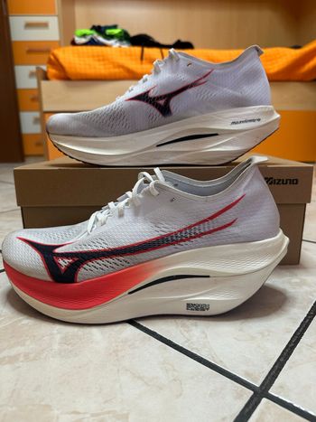 Mizuno, Wave Rebellion Pro 3
