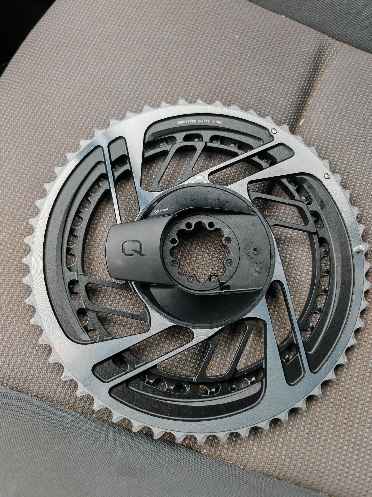 Sram Red 54-41 Chainrings 2025