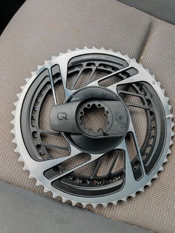 Sram, Red 54-41 Chainrings