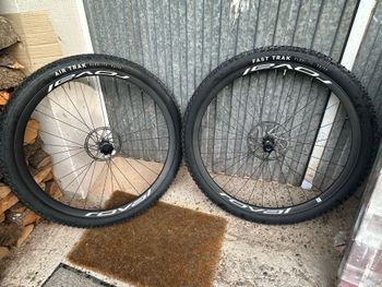 Specialized, Control SL V 370 29" Wheelset