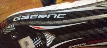 Used Gaerne carbon fiber bike — image 10 of 11