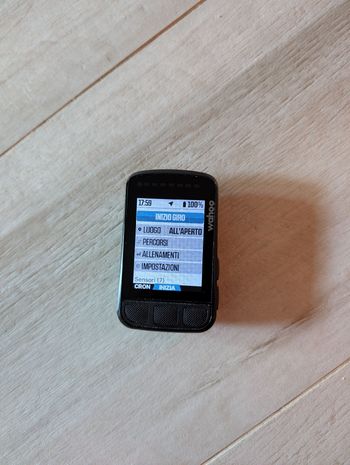 Wahoo, ELEMNT BOLT v2 GPS Bike Computer