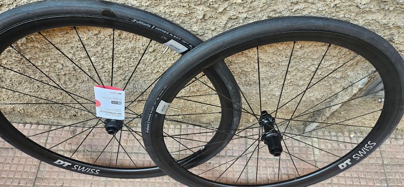 Dt Swiss Ruote 2026 bike usato — immagine 2 di 3