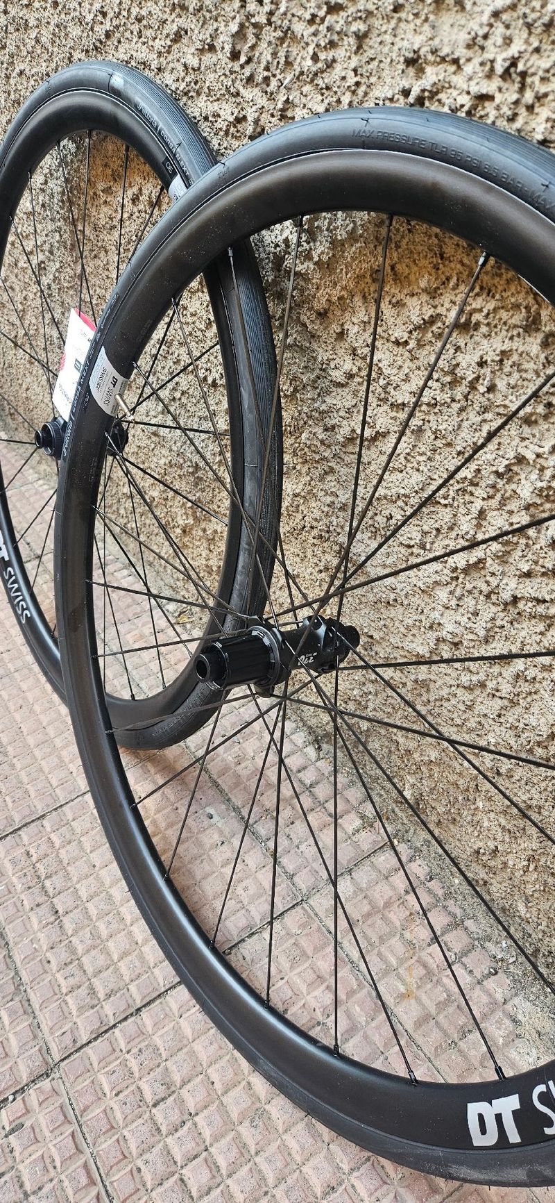 Dt Swiss Ruote 2026 bike usato — immagine 3 di 3