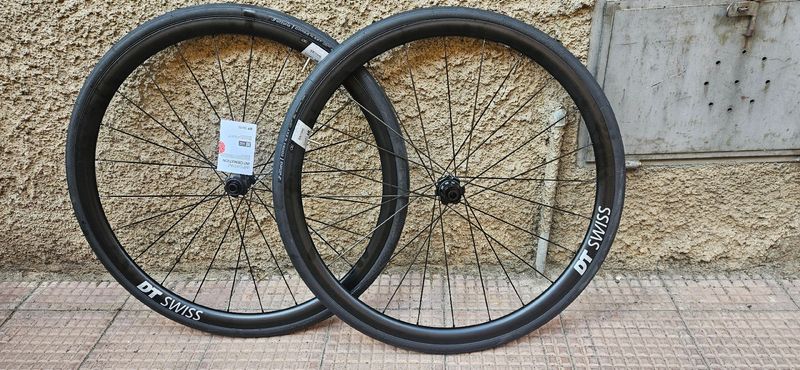 Dt Swiss Ruote 2026 bike usato — immagine 1 di 3