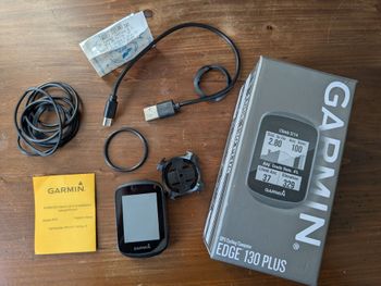 Garmin, Edge 130 Plus