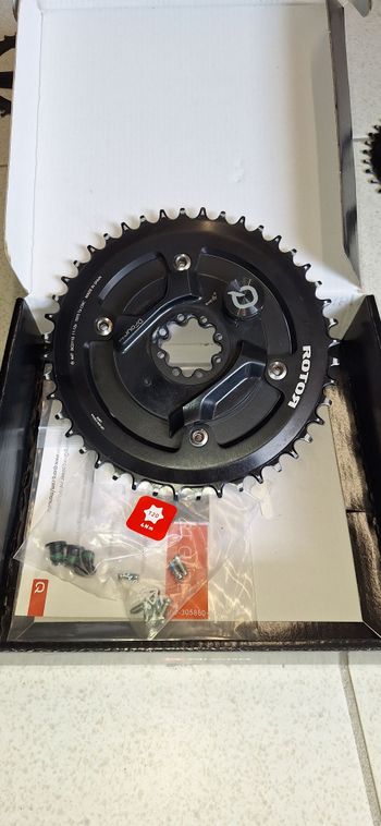 Quarq, dfour 110