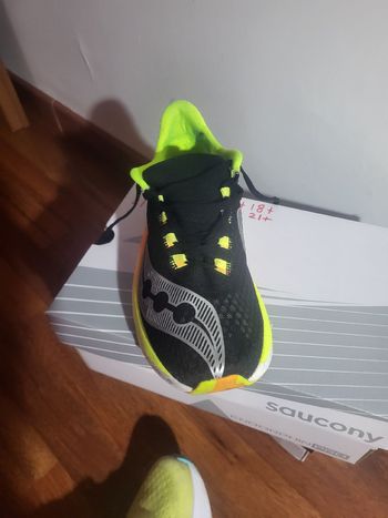 Used Saucony pro 4 2025 bike — image 3 of 3