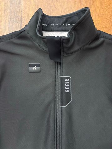 Brugt Gobik Thermal Jersey Long Sleeves 2025 Cycling Clothing