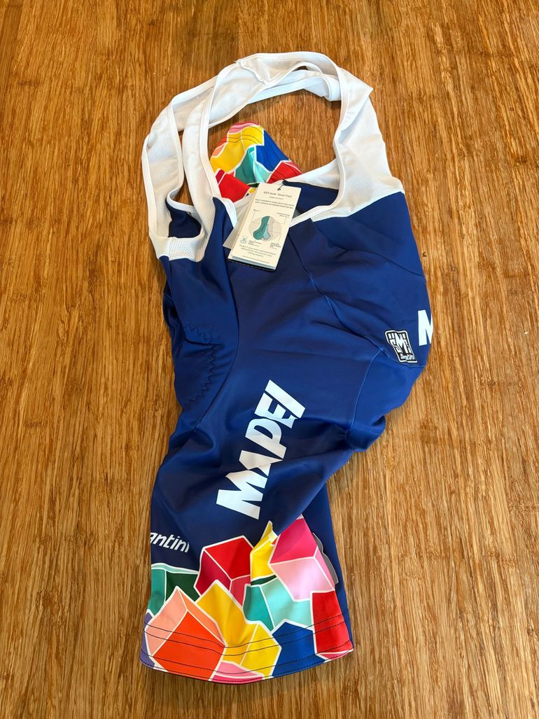Used Santini Complete Mapei Kit (6 pcs) 2026 bike — image 3 of 6