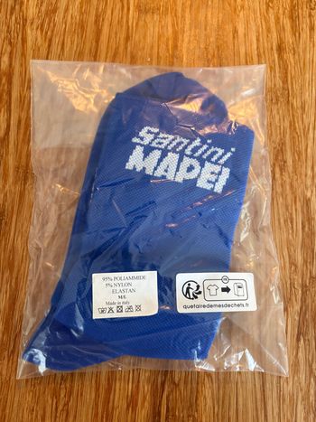 Used Santini Complete Mapei Kit (6 pcs) 2026 bike — image 6 of 6