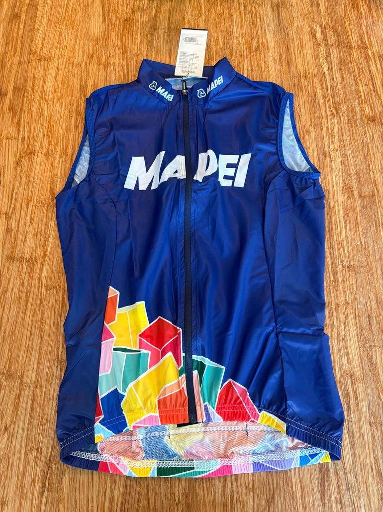 Used Santini Complete Mapei Kit (6 pcs) 2026 bike — image 2 of 6