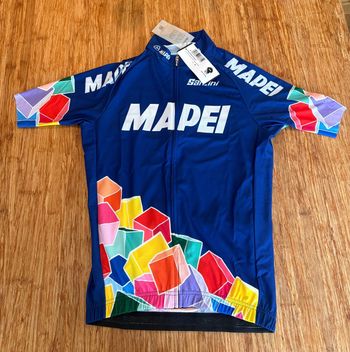 Used Santini Complete Mapei Kit (6 pcs) 2026 bike — image 1 of 6
