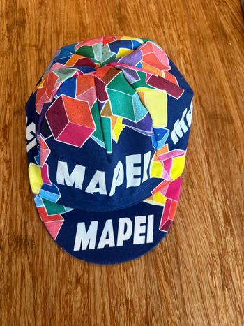 Used Santini Complete Mapei Kit (6 pcs) 2026 bike — image 4 of 6