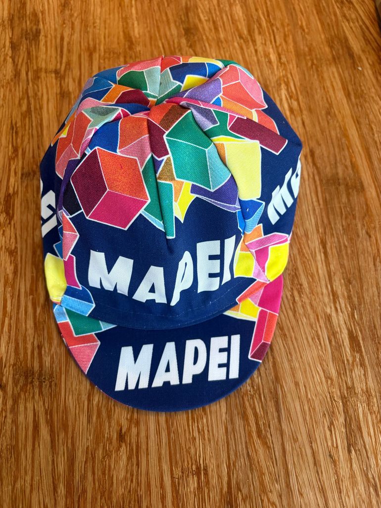 Used Santini Complete Mapei Kit (6 pcs) 2026 bike — image 4 of 6