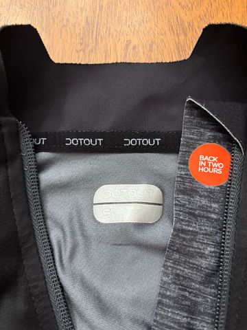 Używany Dotout Jersey Long Sleeve 2023 bike — zdjęcie 3 z 7