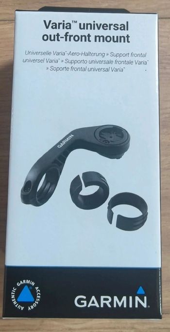 Garmin, Varia Universal Out-Front Mount