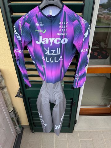 Brugt MAAP Jayco Alula 2025 Cycling Clothing