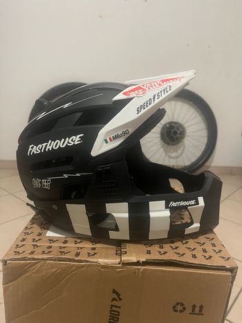 Used Bell Super Air R 2023 bike