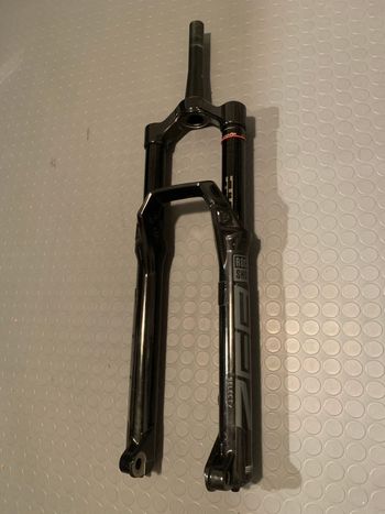 RockShox, Zeb select R