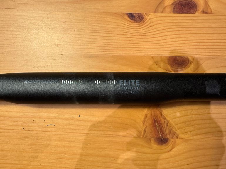Brugt Bontrager Elite IsoZone VR-SF 2025 bike — billede 3 af 3