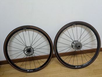 Dt Swiss, P 1800 SPLINE Wheelset