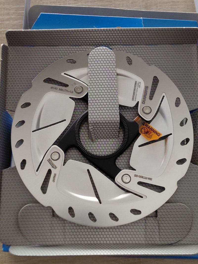 Gebrauchtes Shimano SM- RT800 Brakes