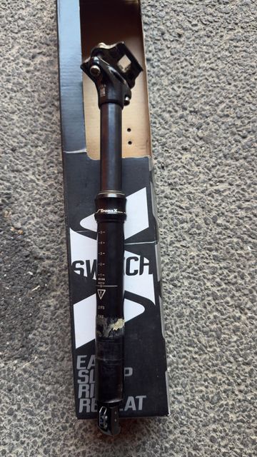 Switch SW-100 2025 Saddles & Seatposts d'occasion