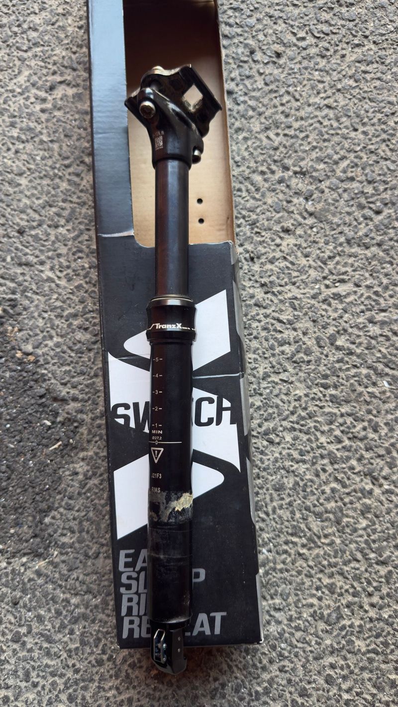 Used Switch SW-100 2025 Saddles & Seatposts