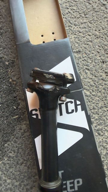 Used Switch SW-100 2025 bike — image 3 of 4