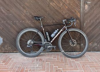 Used Fulcrum Speed Combo 42/57 Wheelset 2025 bike — image 10 of 10