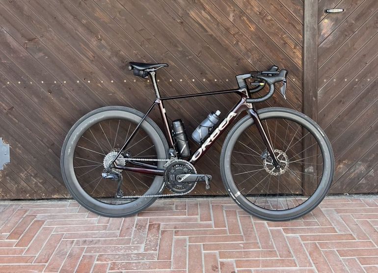 Used Fulcrum Speed Combo 42/57 Wheelset 2025 bike — image 10 of 10