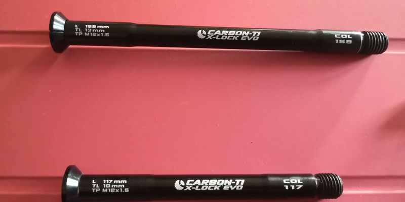 Carbon-Ti X-LOCK EVO 2026 Wheels d'occasion