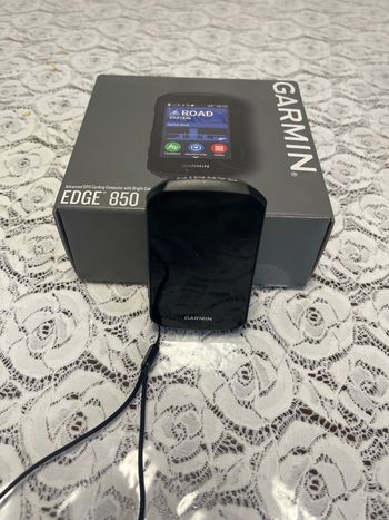 Garmin, 850