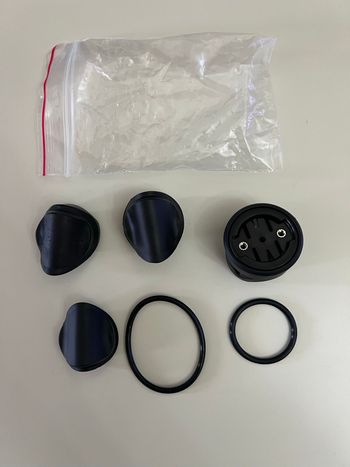 Garmin, Staffa Varia per reggisella
