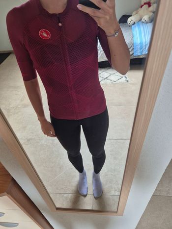 Castelli, Maglia da bici
