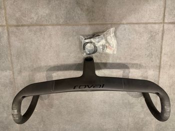 Specialized, Roval Rapide RD Cockpit 440/110mm
