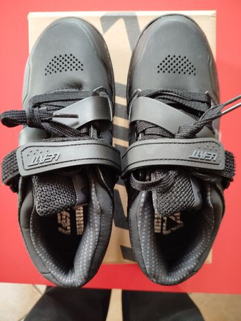 LEATT, Clip 4 Black