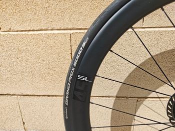 Vision, Metron 45 SL Disc Wheelset