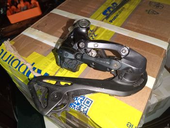 Shimano, Ultegra 12v