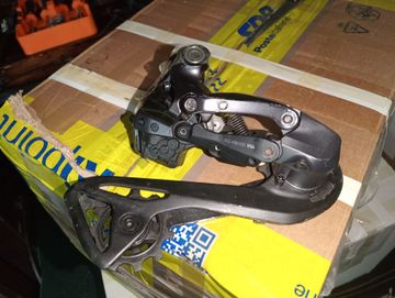 Used Shimano Ultegra 12v 2025 Drivetrain & Pedals