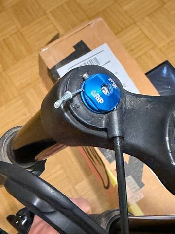 Fox 32 SC Performance 29" 100mm Boost 2023 bike usato — immagine 5 di 5