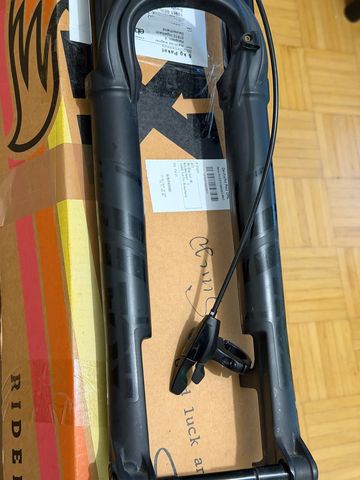 Fox 32 SC Performance 29" 100mm Boost 2023 bike usato — immagine 3 di 5