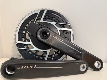 Sram, Red DUB AXS Powermeter E1