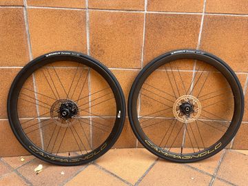 Gebrauchtes Campagnolo Bora 35 Disc Wheels